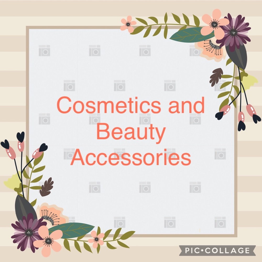 💄 Cosmetics and Beauty Accessories 💄